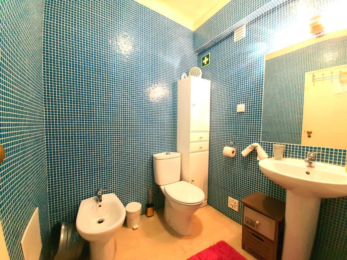 Apartment Amalia Albufeira Exterior photo