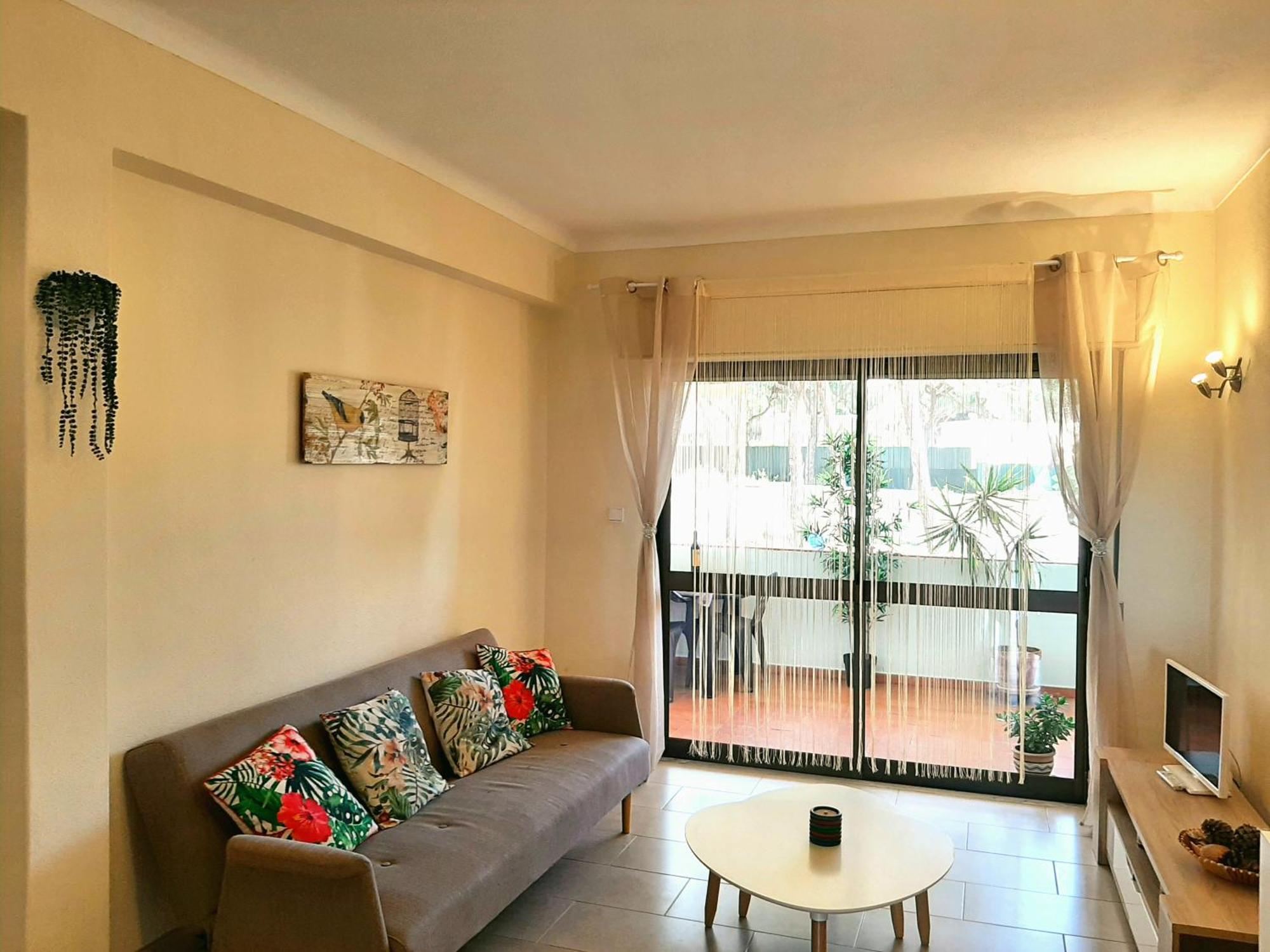 Apartment Amalia Albufeira Exterior photo